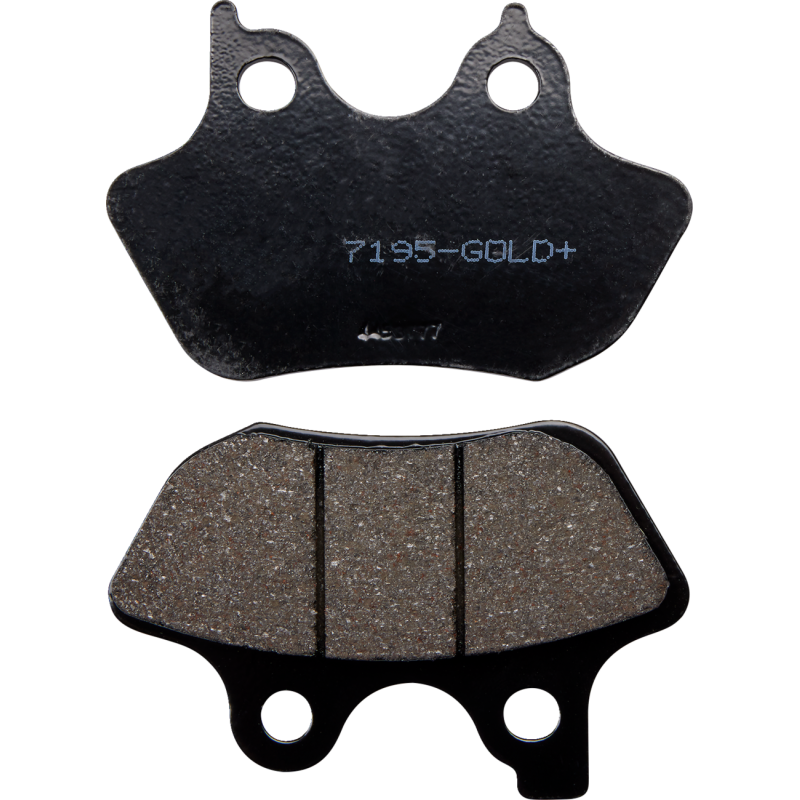 Lyndall Brakes Gold+ Brake Pad 1720-0052