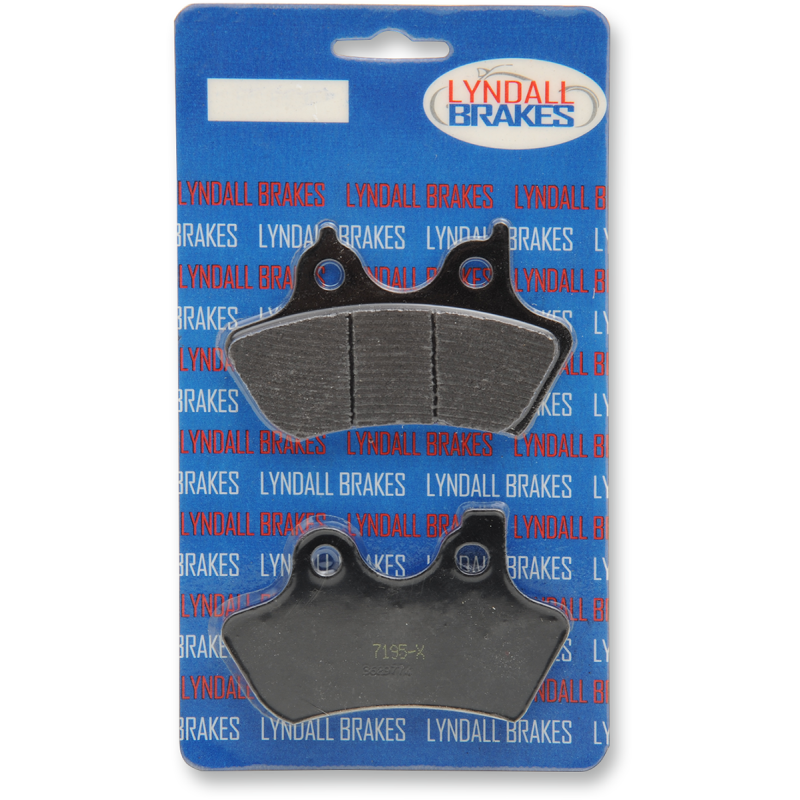 Lyndall Brakes X-Treme Brake Pad 1720-0459