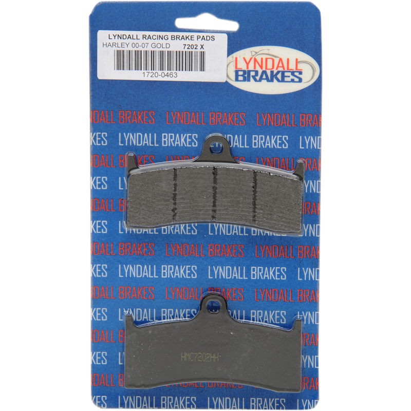 Lyndall Brakes X-Treme Brake Pad 1720-0463