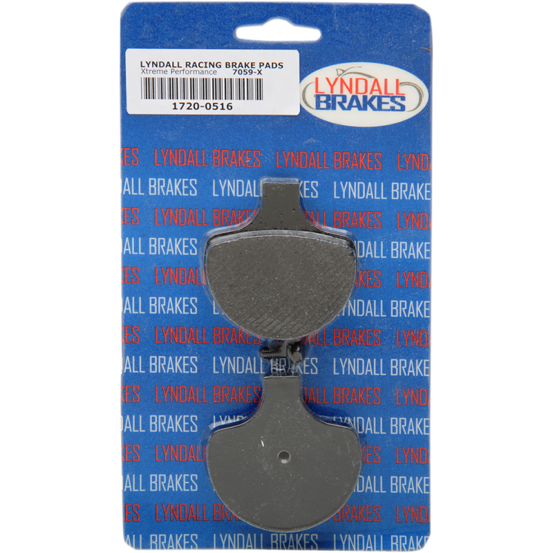 Lyndall Brakes X-Treme Brake Pad 1720-0516