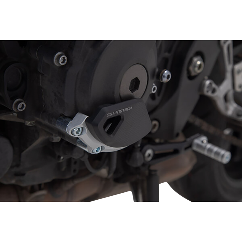 SW-MOTECH Engine Case Protectors