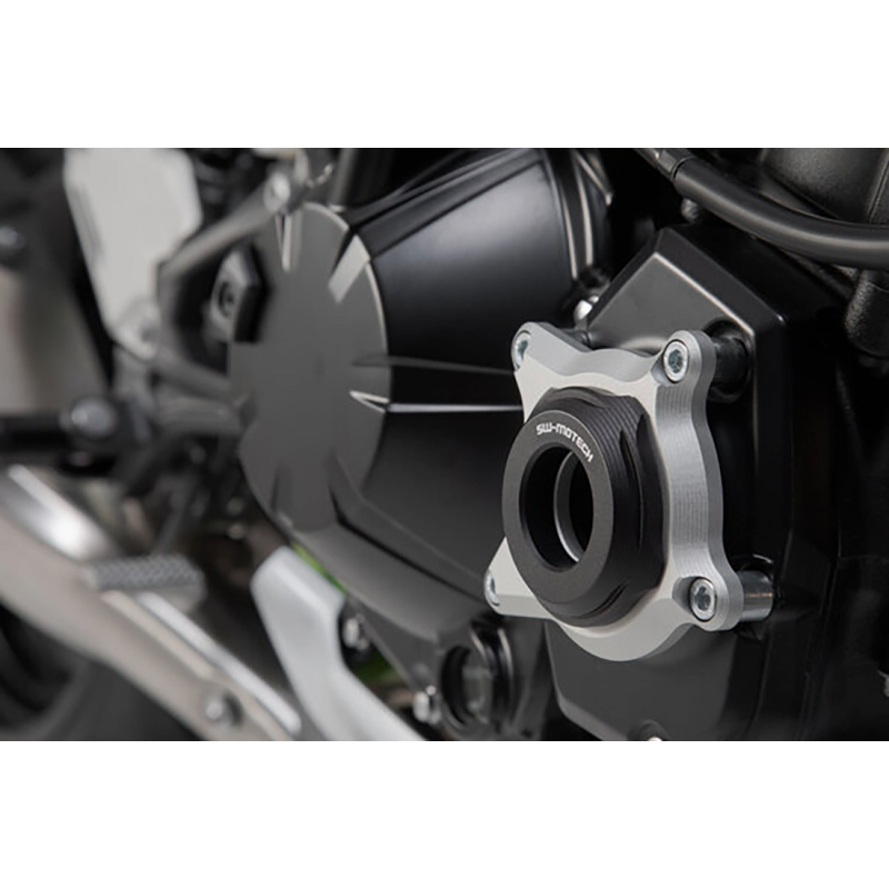 Engine Case Protectors - KAWASAKI Z900RS/Cafe 17-25