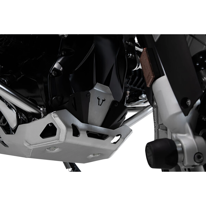 SW-MOTECH Engine Guard Extensions for Centerstands