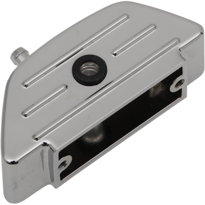 Drag Specialties Rear Brake Master Cylinder Reservoir