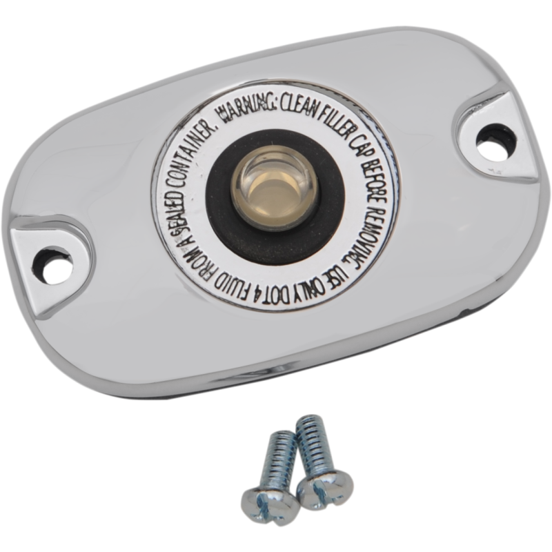 Rear Brake Master Cylinder Cover Kit 1731-0541