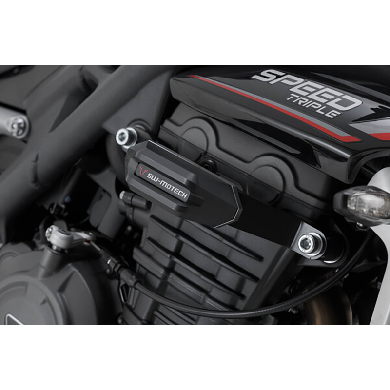 Frame Slider Set - TRIUMPH Street Triple 1200 RS/RR 21-25