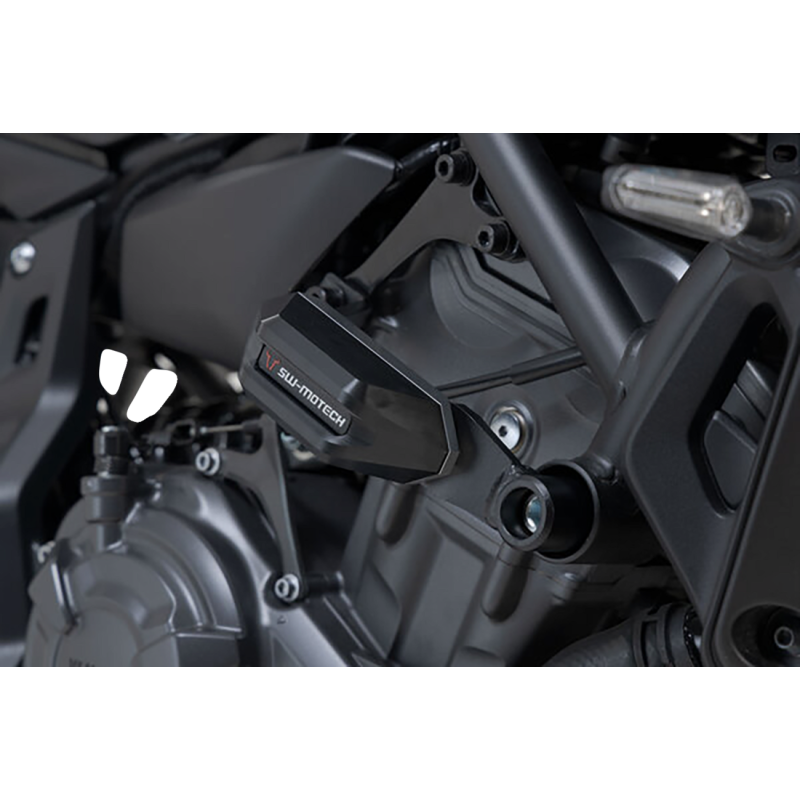 Frame Slider Set - YAMAHA Tracer 7/700 16-25