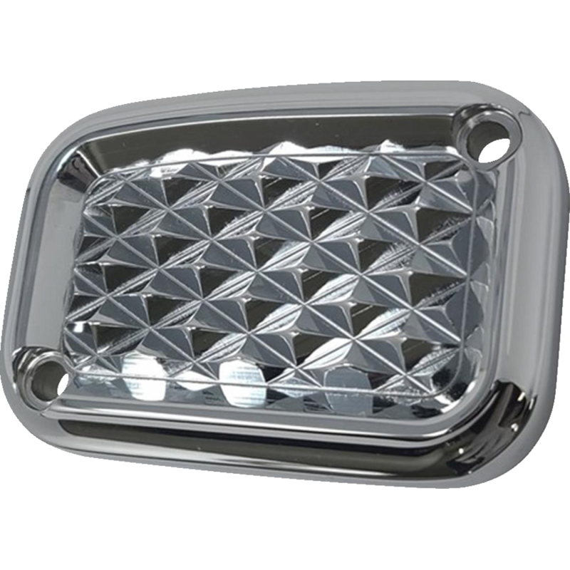 Diamondback Front Brake Cover (Chrome) 0611-0202