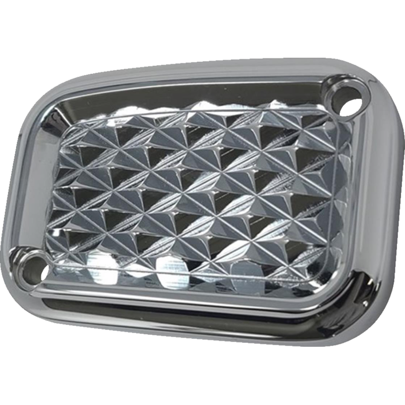 Diamondback Front Brake Cover (Chrome) 0611-0204
