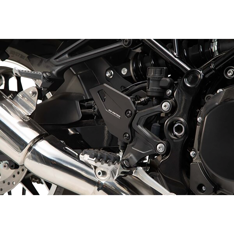 SW-MOTECH Heel Guards