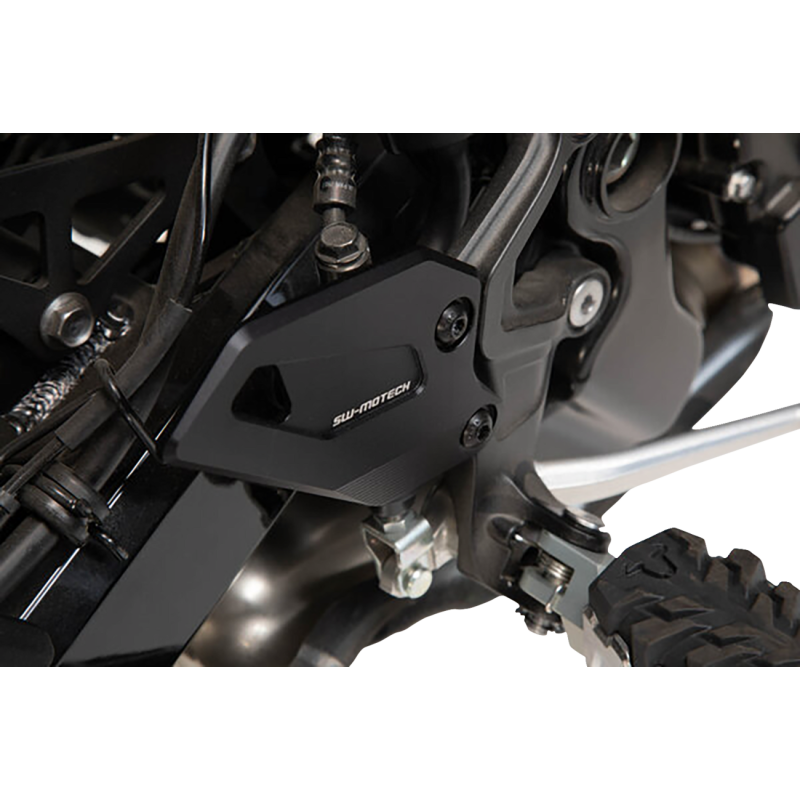 SW-MOTECH Heel Guards