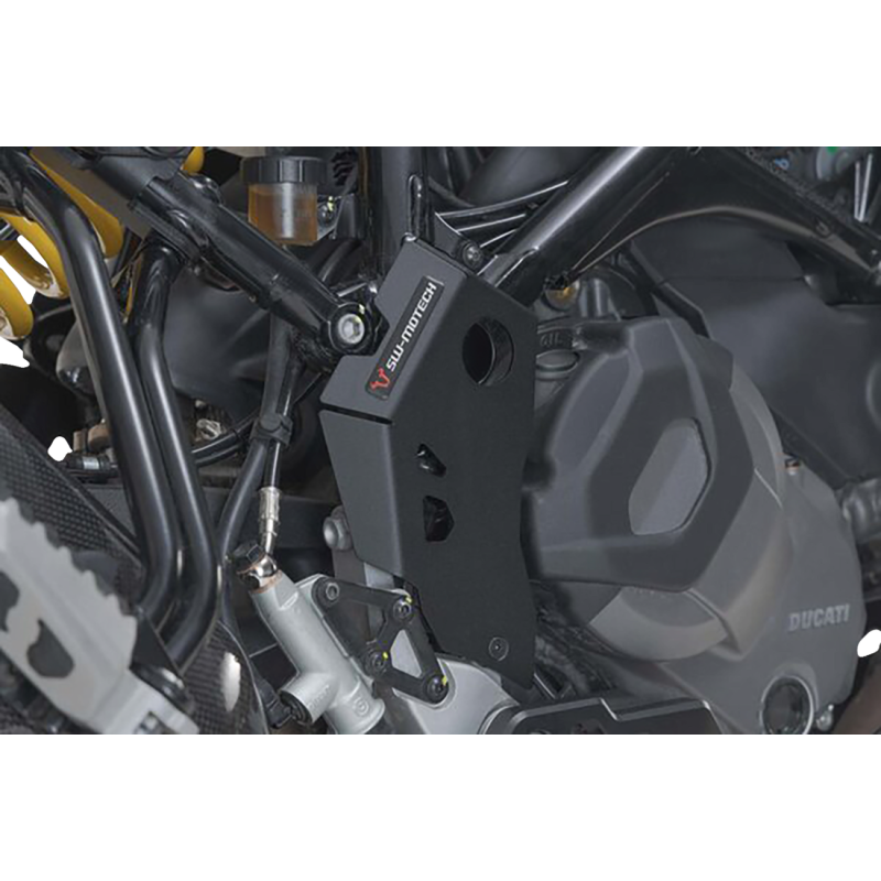 SW-MOTECH Heel Guard - Ducati DesertX
