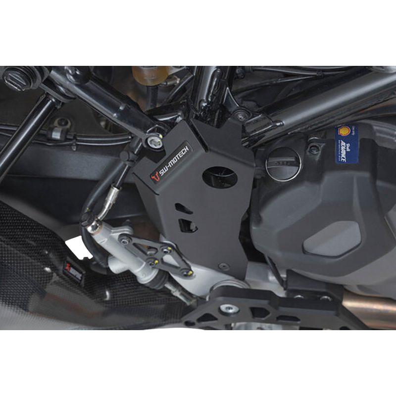 SW-MOTECH Heel Guard - Ducati DesertX