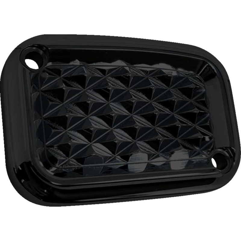 Diamondback Clutch Cover (Black) 0612-0504