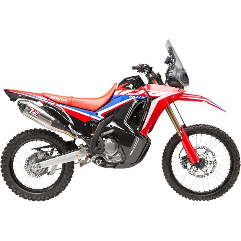 Yoshimura RS-4 Slip-On for Honda CRF300L/CRF300L Rally 21-24