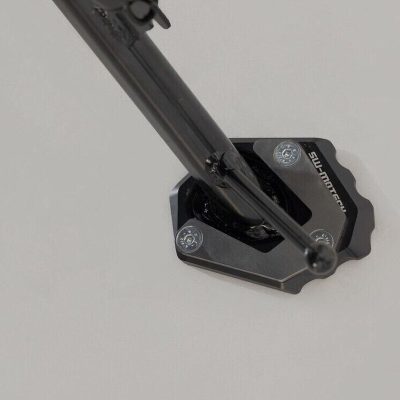 SW-MOTECH Sidestand Foot Extension - Honda VFR 800 X