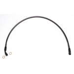 (image for) MAGNUM Designer Series Upper Front Brake Line (Sterling Chromite)