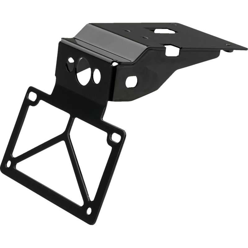 Cobra License Plate Relocation Kit