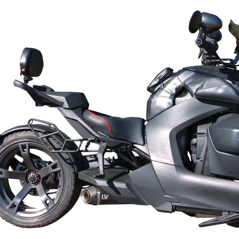 Show Chrome Combat Seat