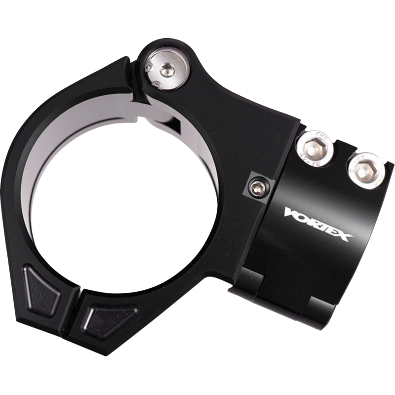 Vortex 53mm Zero Offset Clip-On Set Black