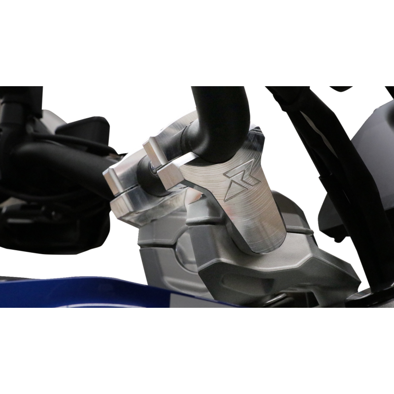 Rox Speed FX 2" Pivoting Bar Risers for 1 1/4" Handlebars