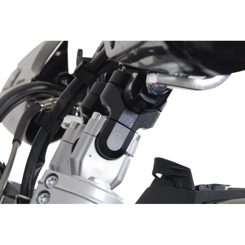 Black Vario Bar Backs