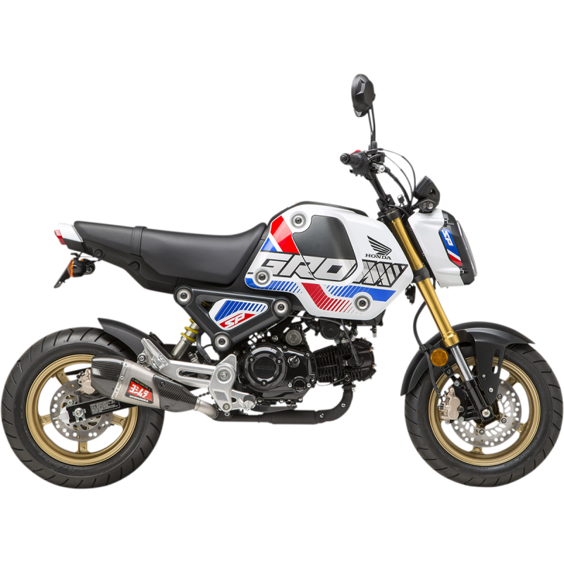 Yoshimura RS-9T (Works Finish) Slip-On for Honda Grom 22-25
