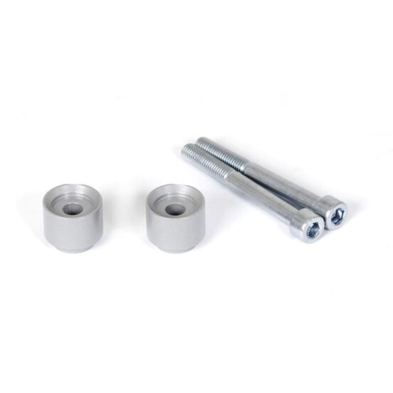 20 mm Silver Bar Riser