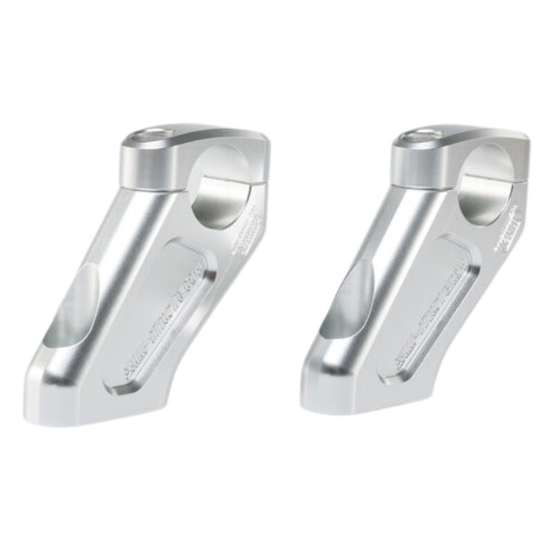 30 mm Silver Bar Riser