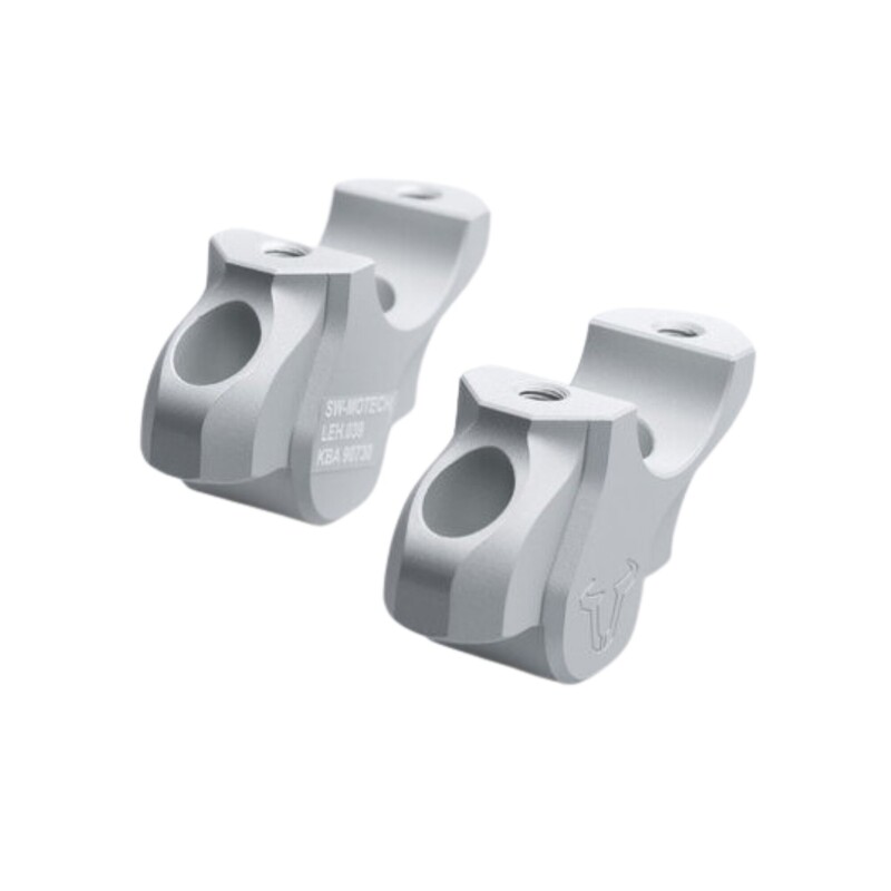 32 mm Silver Bar Riser