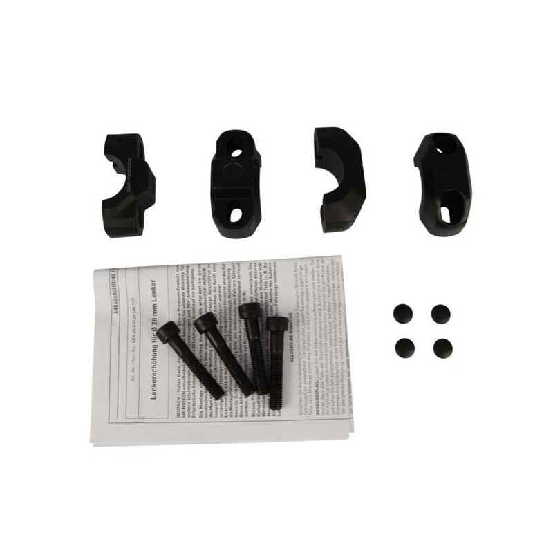 20 mm Universal Bar Riser