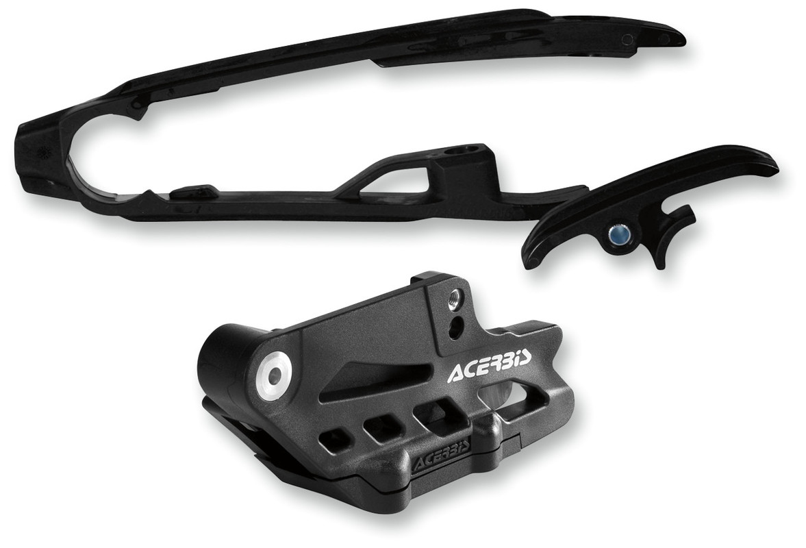 Acerbis Chain Guide and Slider Sets
