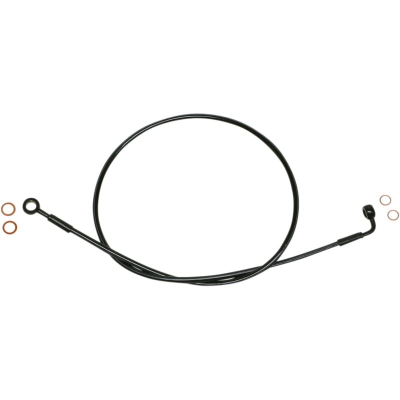 XR Stainless Front Brake Line Kit 1741-5531