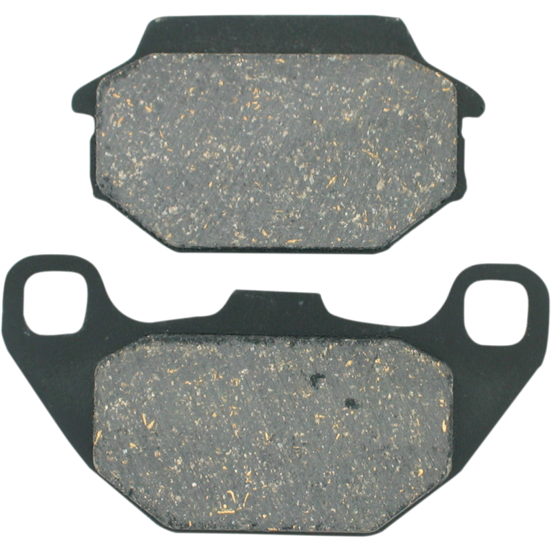 Front Organic Brake Pads for SYM HD200 08-12