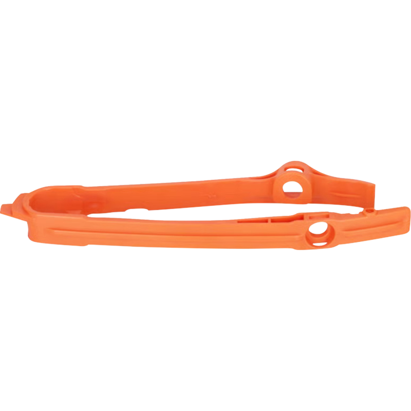 Acerbis Chain Guide and Slider Set - Orange