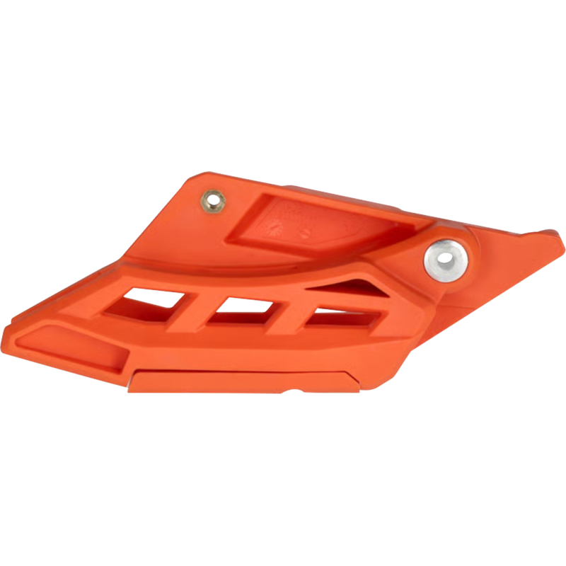 Acerbis Chain Guide and Slider Set - Orange