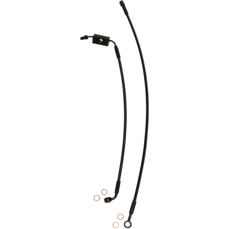 XR Stainless Front Brake Line Kit 1741-5636