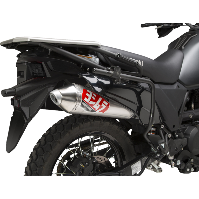 Yoshimura RS-2 Muffler for Kawasaki KLR650 22-24