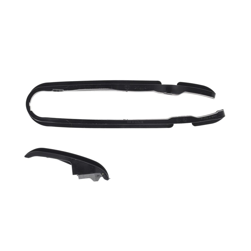 Acerbis Chain Slider - Black