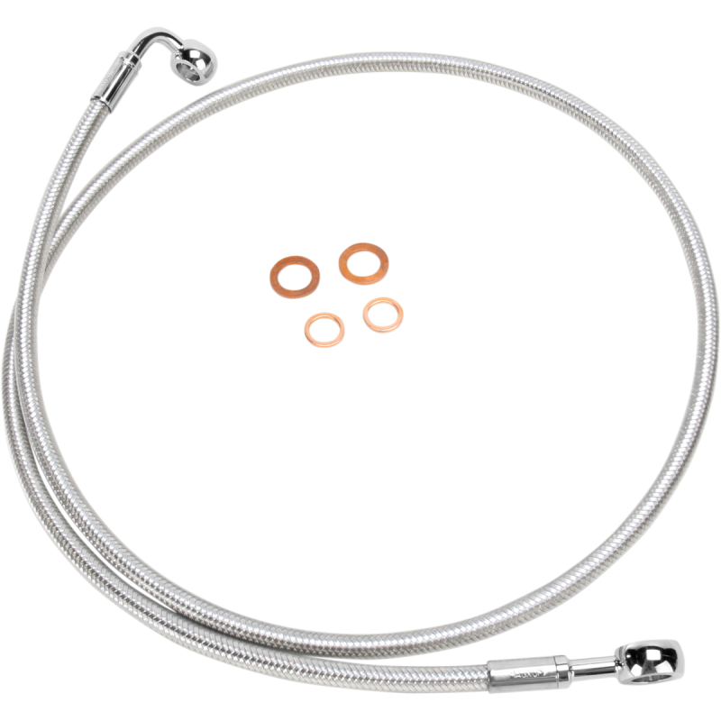 E-Z Align Front Brake Line 1741-3324
