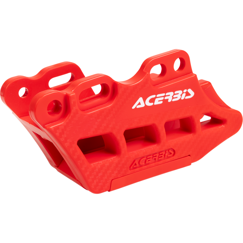 Acerbis Complete Chain Guide Block - Blue