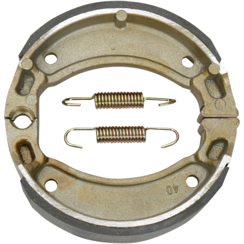 Rear Brake Shoes for Lambretta Uno 50 (50cc) 08