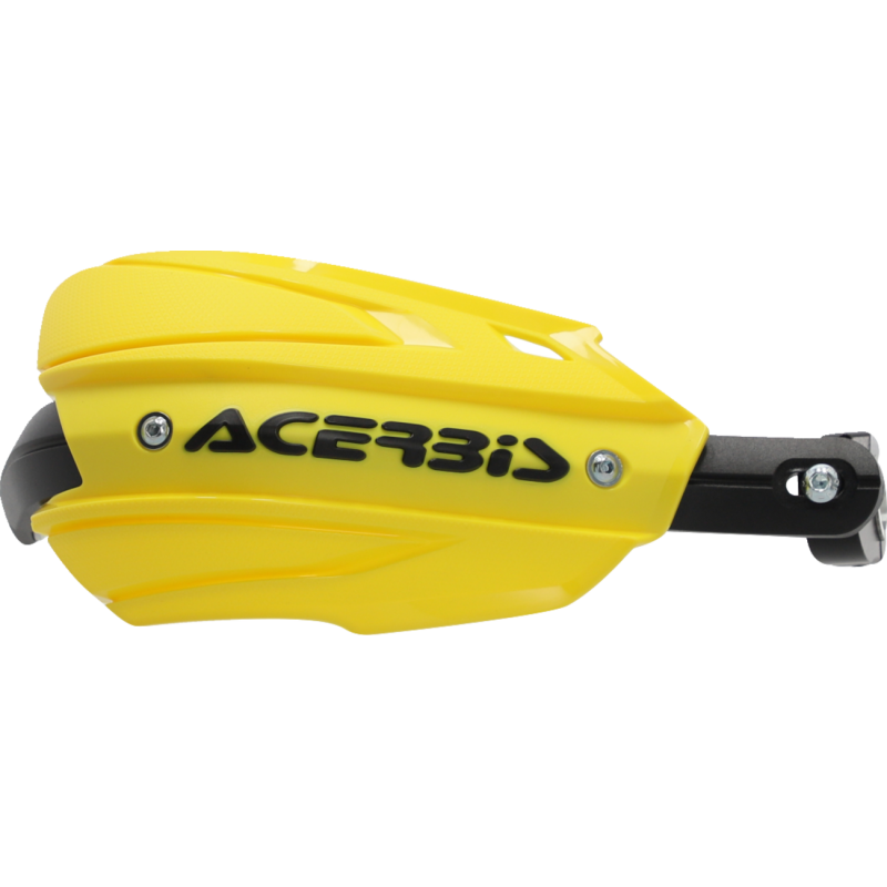 Acerbis Endurance-X Handguards - Yellow/Black