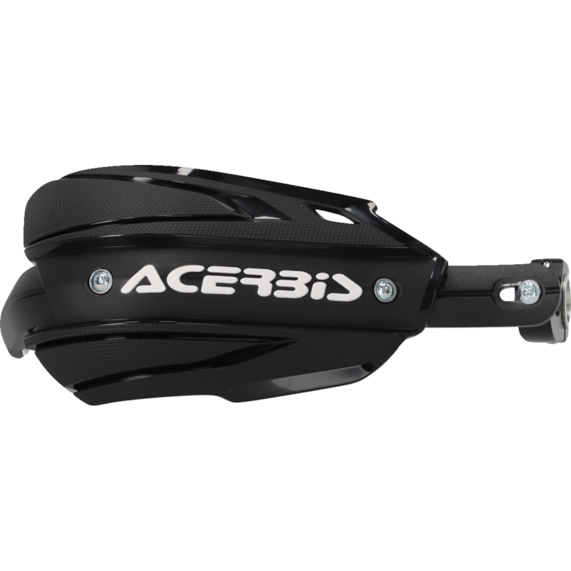Acerbis Endurance-X Handguards - Black/White