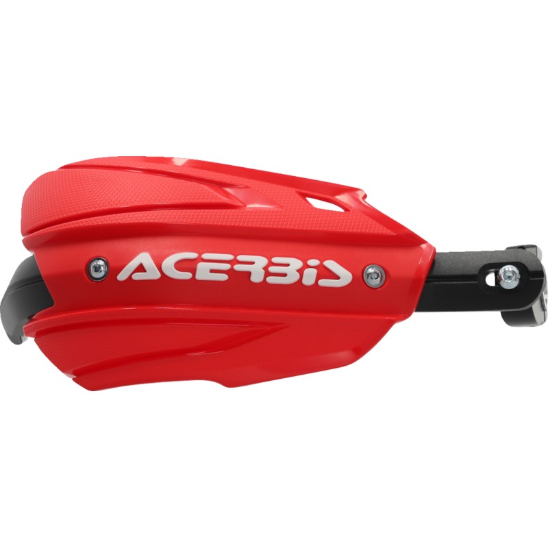 Acerbis Endurance-X Handguards - Red/White