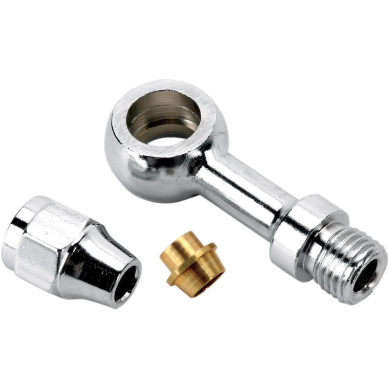 Straight Banjo Fitting 3/8"/10 mm