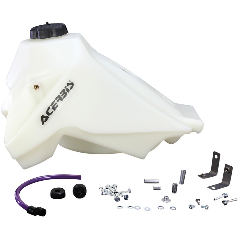 Acerbis Fuel Tank 3.4 gal Natural