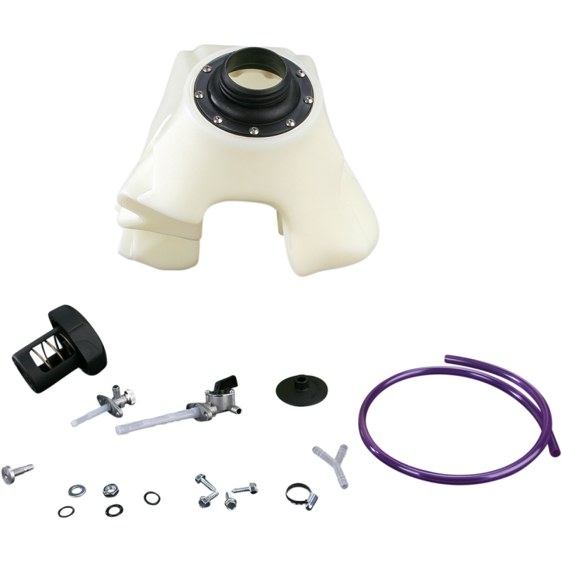 Acerbis Fuel Tank - 3.2 gal, natural