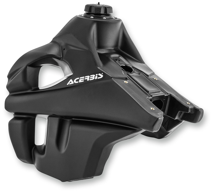 Acerbis Fuel Tank - 3.9 gal, black