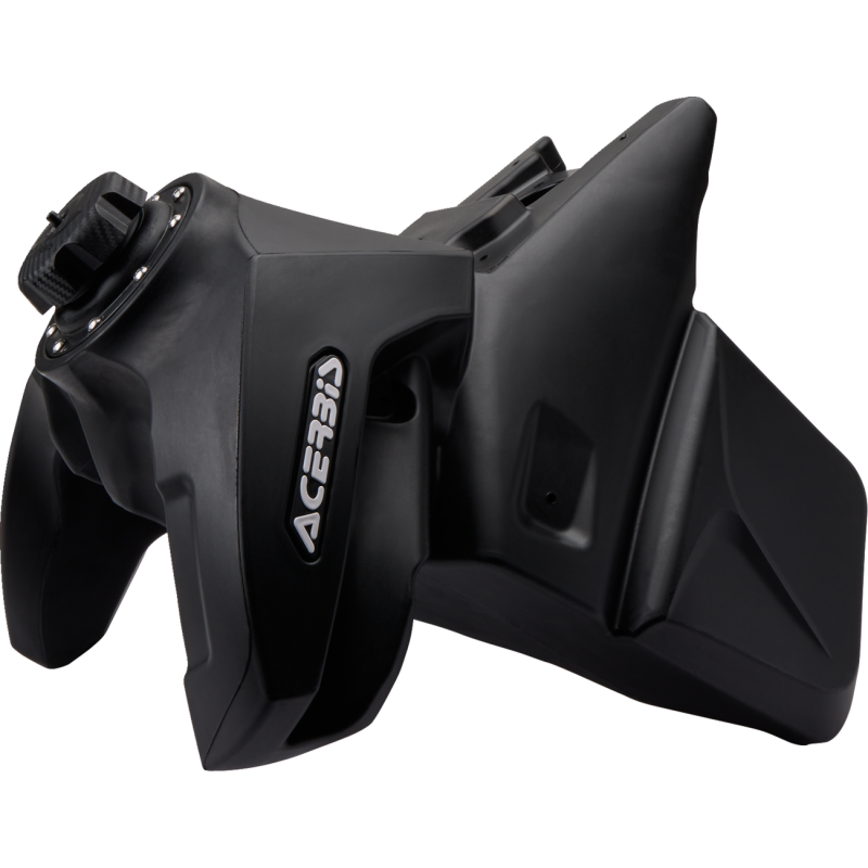 Acerbis Fuel Tank - 4.0 gal, black